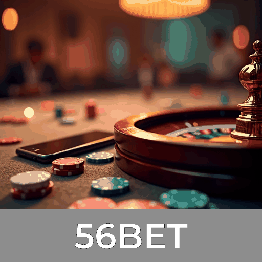 56BET: O Melhor Cassino e Plataforma de Apostas Online