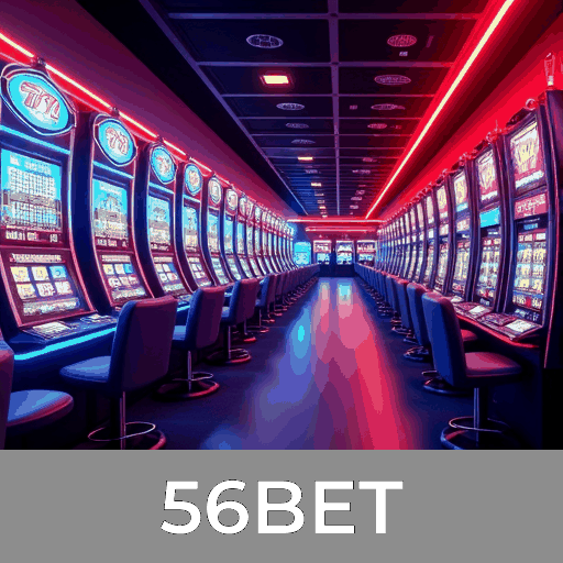 56BET: O Melhor Cassino e Plataforma de Apostas Online