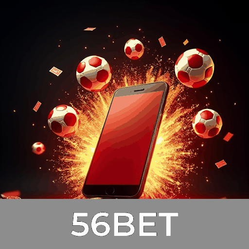 Tecnologia de Ponta da 56BET: Plataforma de Apostas Inovadora