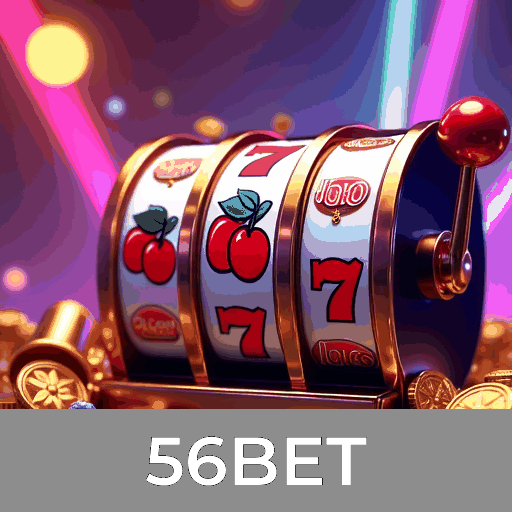 Apostas rápidas e seguras com 56BET App