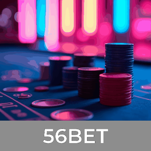 Apostas rápidas e seguras com 56BET App